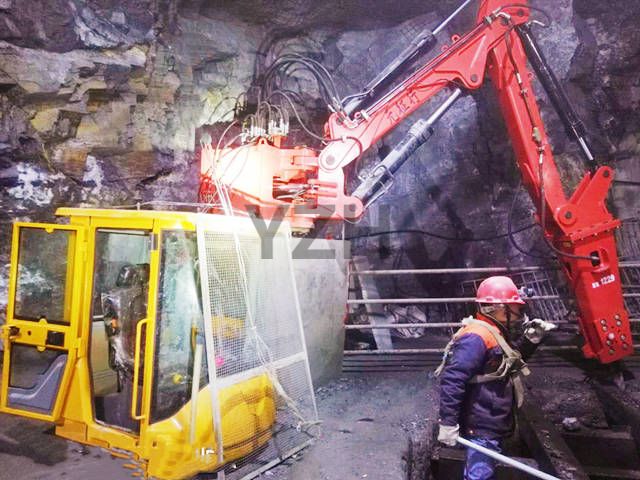 Пьедестал Rockbreakers Systems