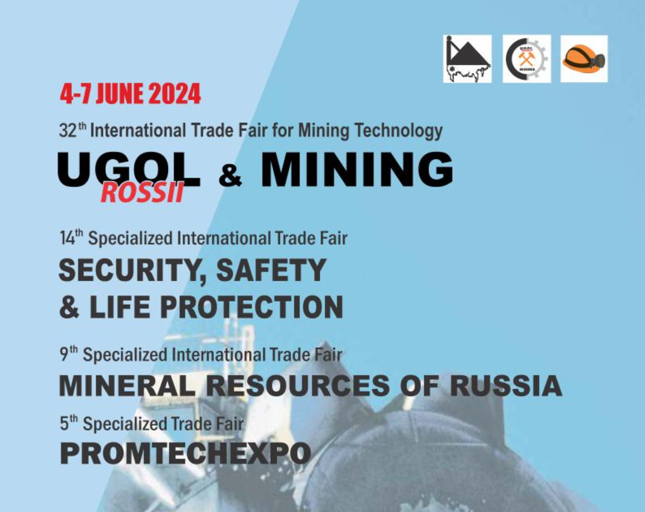 Ugol Rossii & Mining 2024