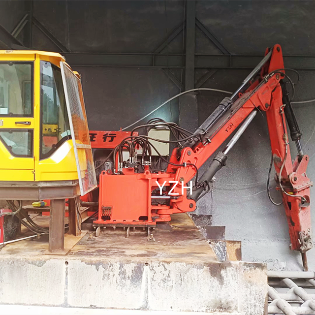 Проверенная производительность пьедестала Rockbreaker System3