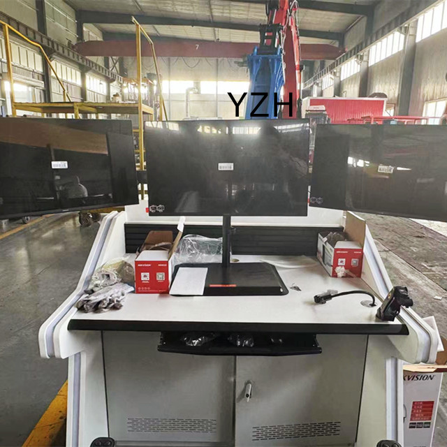 Супер большая система с фиксированной скалой -выключателями, YZH демонстрирует свою ответственность22