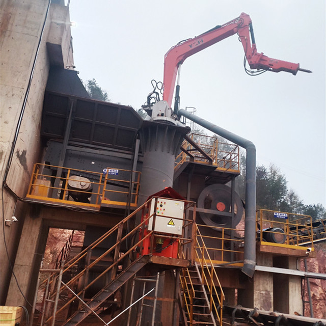 WHEN1850 Выключатель стрелы