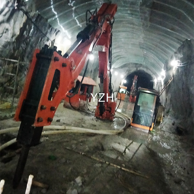 Высокая силовая система YZH System2