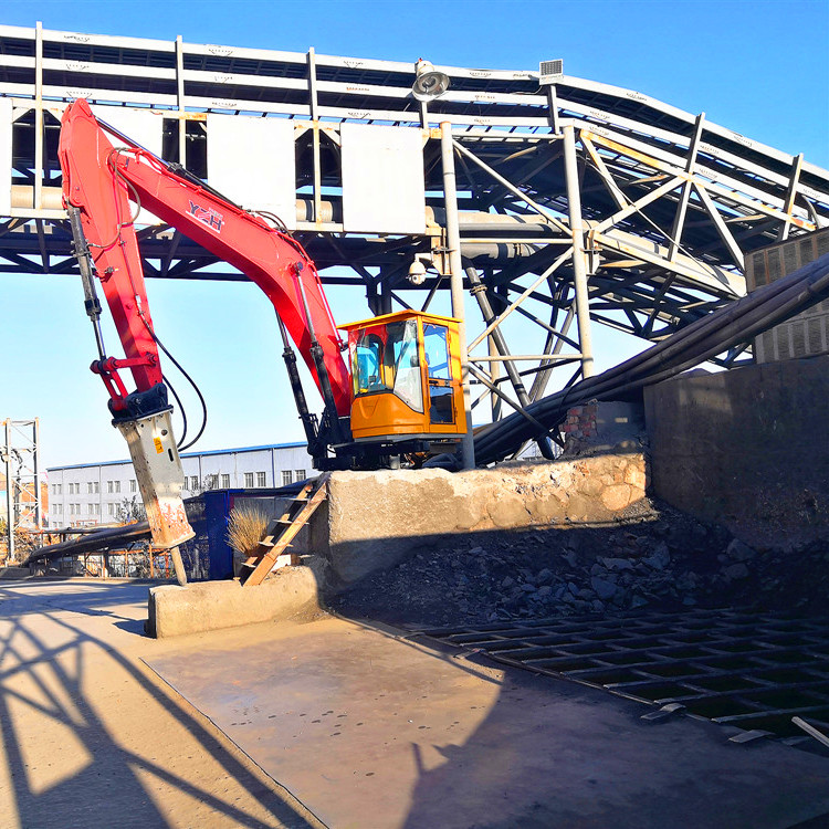 Система штанги камнеломщика