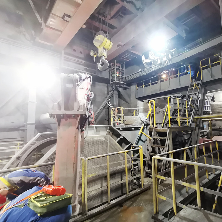 Стационарные скалы