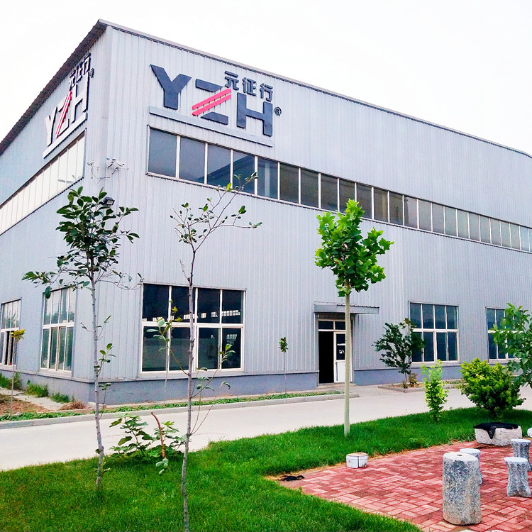 JINAN YZH MACHINERY EQUIPMENT COMPANY
