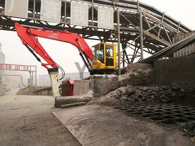 Гидравлические манипуляторы