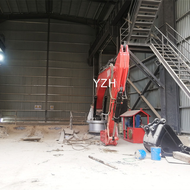 Система статического бумана YZH