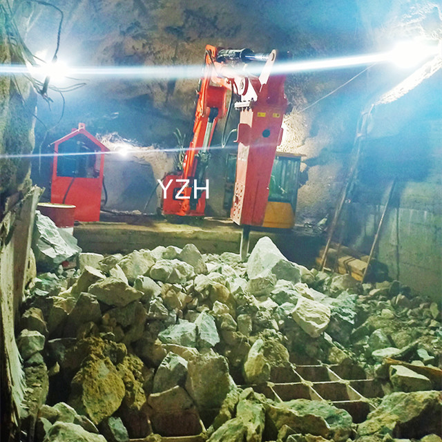 Система силовой бум System's YZH от YZH1