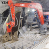 Стационарная стреловая система YZH WHA460 Rockbeaker