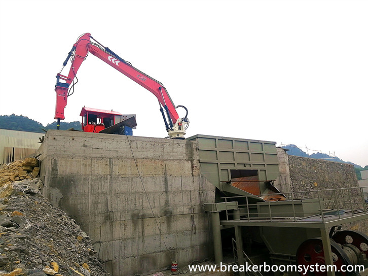 Китай постамент рок-брейк система стрельбы