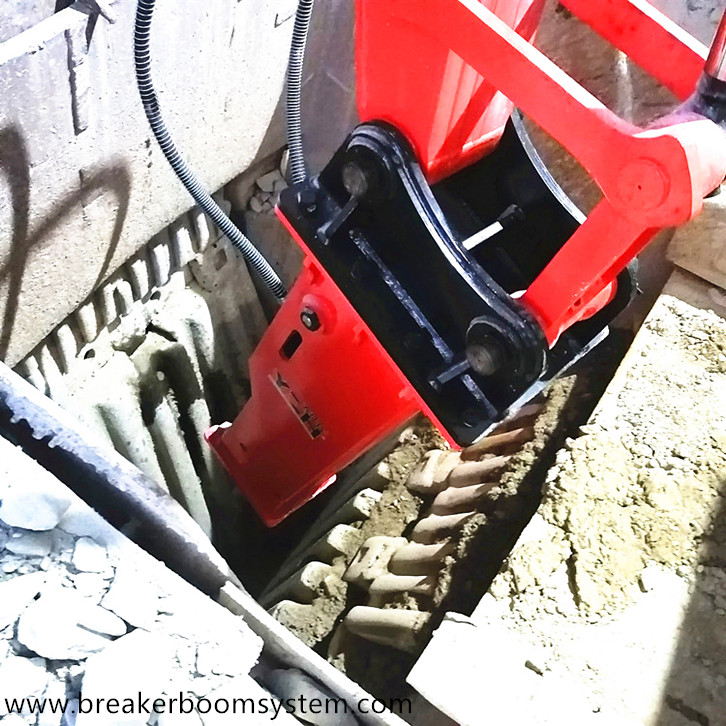 системы камнедробления