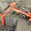 YZH Pedestal Boom Boom Rockbreaker System