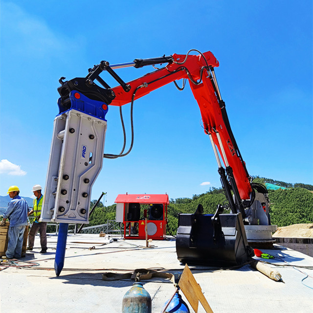 Пьедестальная система рок -взрывов