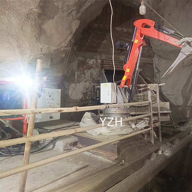 Новая система пьедестала YZH WH210