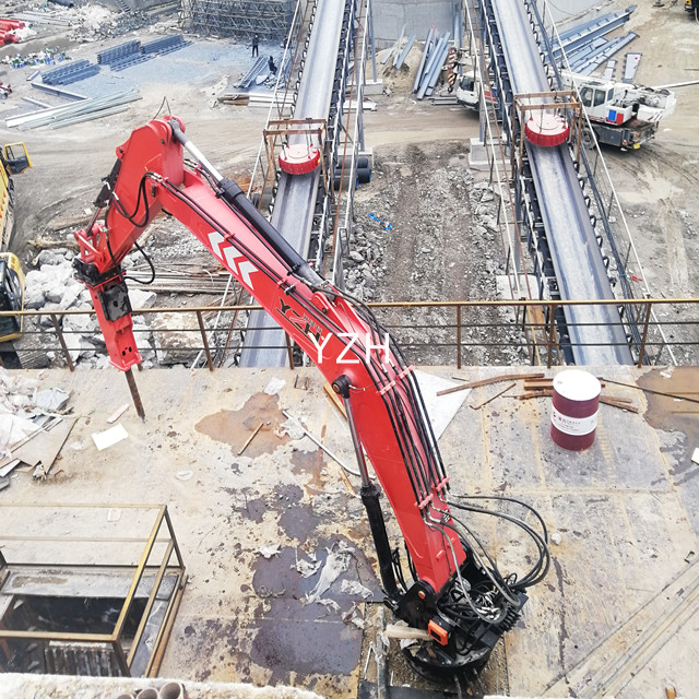 система статического скали