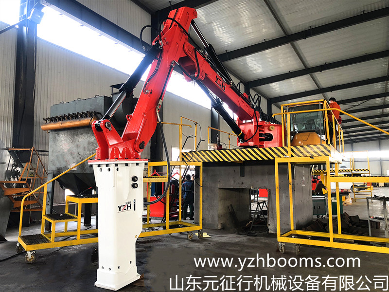 Постамент бум