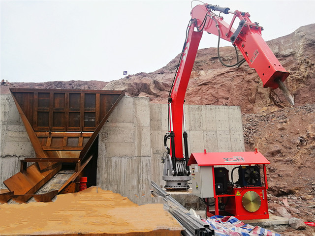 Рок-прерыватель