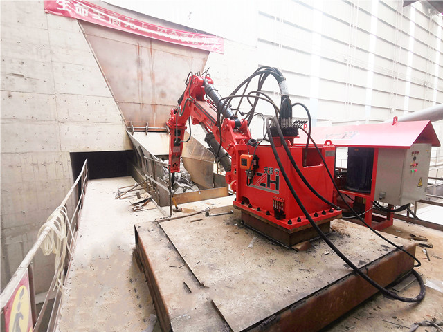 Бум рок-разрыв