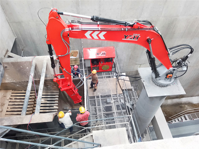 Стационарная система рок-бум