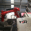 YZH China Pedestal Type Static Boom System