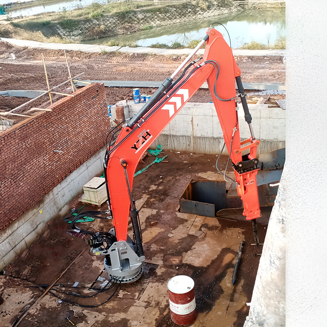 Стационарный тип фиксированный рок -брейк System5