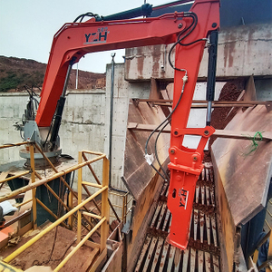 WHEN1850 Выключатель стрелы