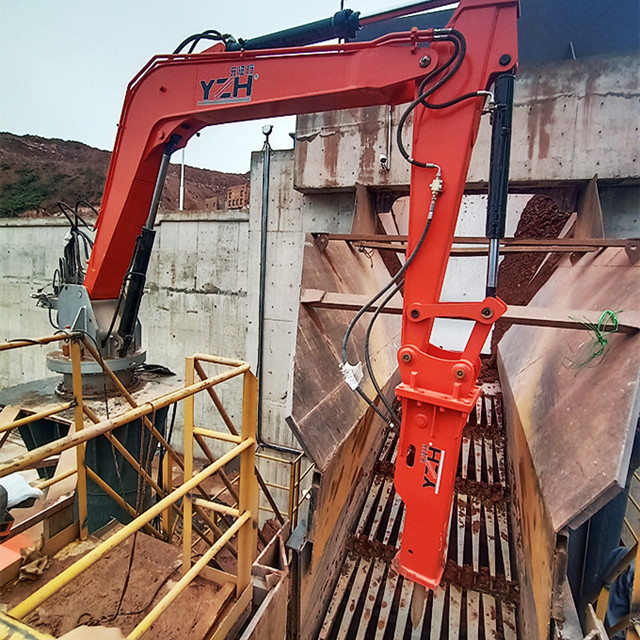 WHEN1850 Выключатель стрелы