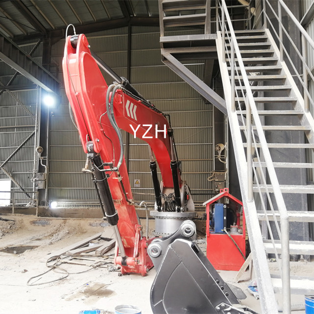 Система прочности YZH Static Boom3