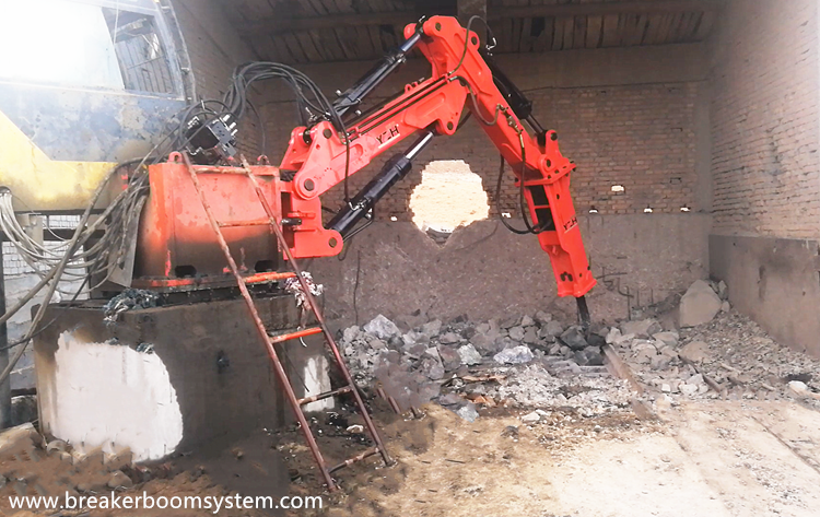 система штанги