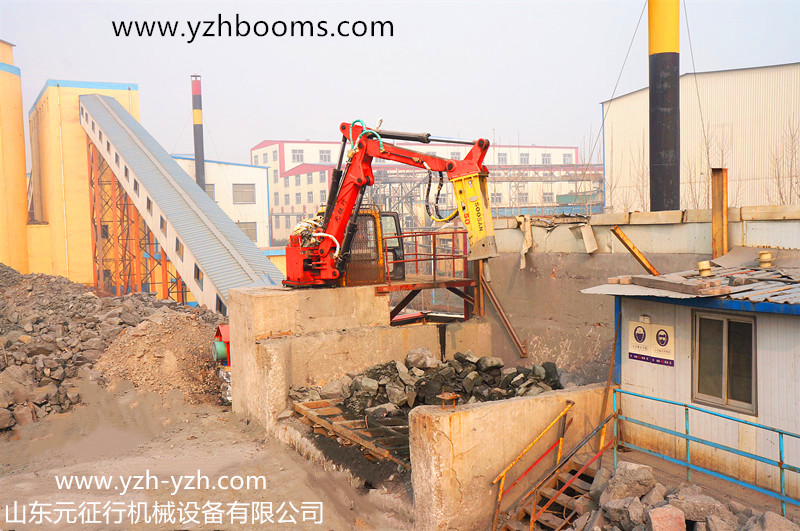 Постамент бум