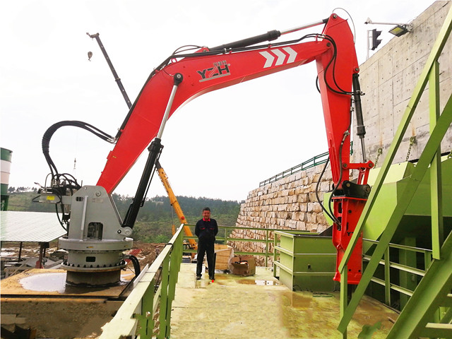 Система бума Static Rockbreak