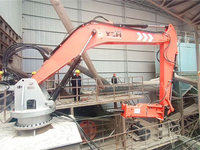 Пьедестал Breaker Boom