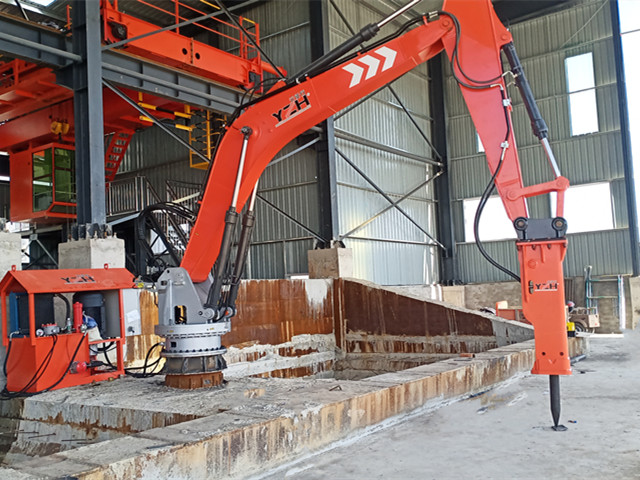 Пьедестальная система рок -взрывов