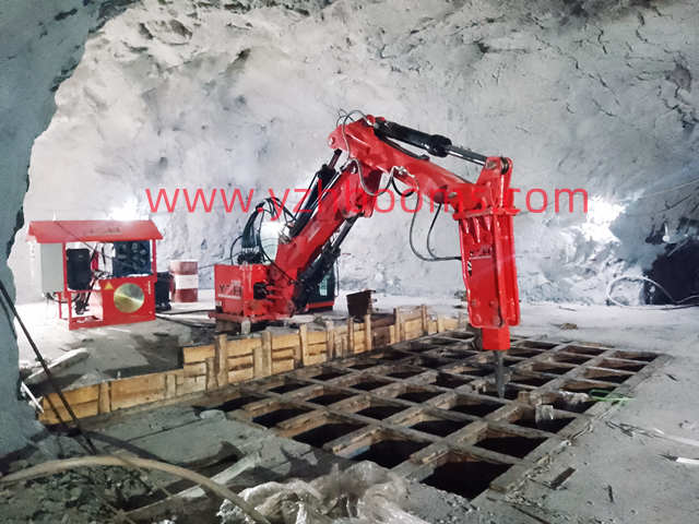 Система рок -прерывателя