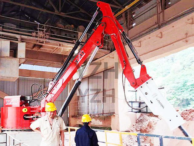 Пьедестальный рок -брейк -бумскую систему