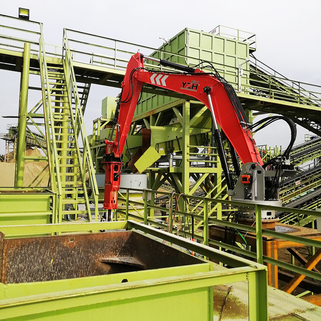 Пьедестальный рок -выключатель стационарный тип System7