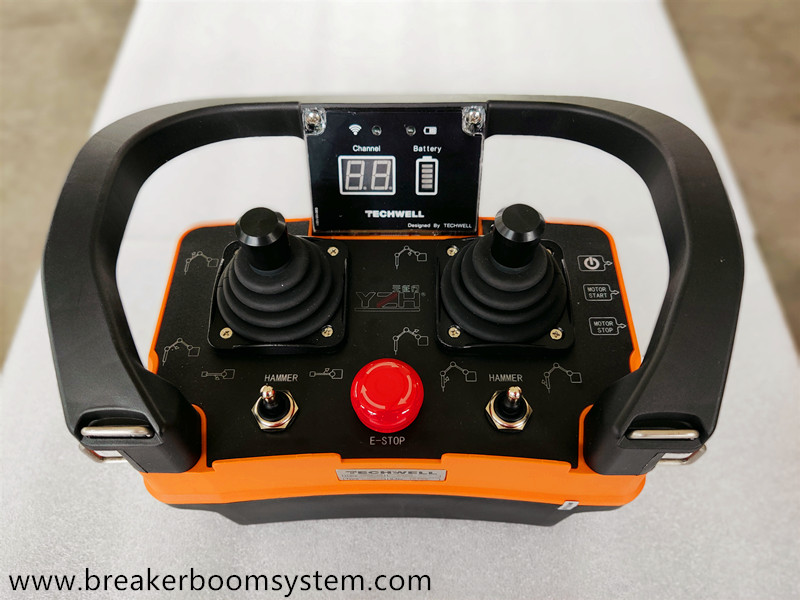 система радиоуправления