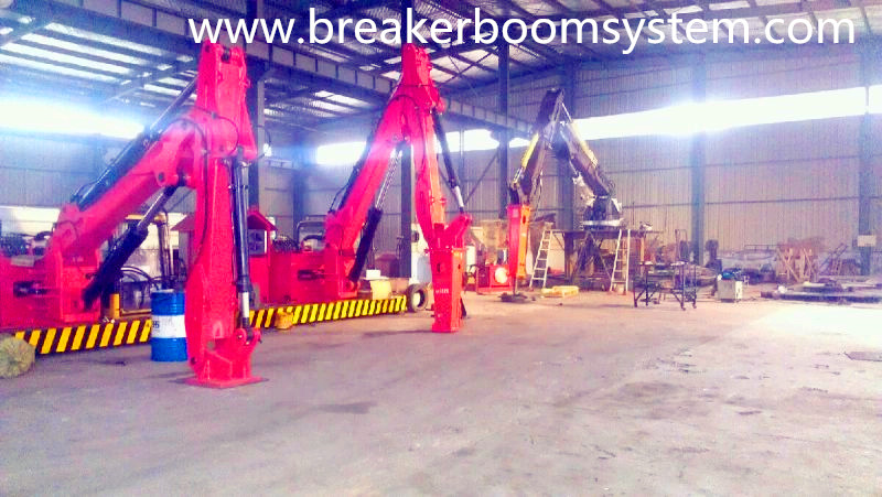 гидравлическая система штанги