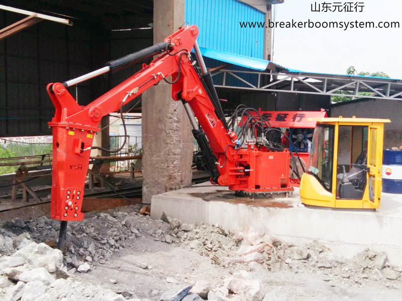 Исправлен Rockbreaker