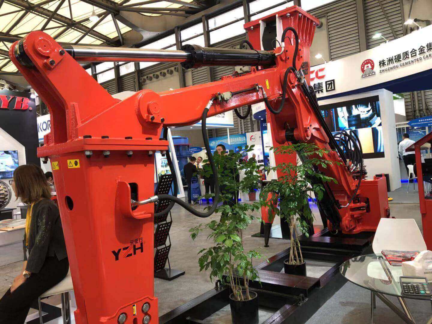 система стрел гидравлического выключателя