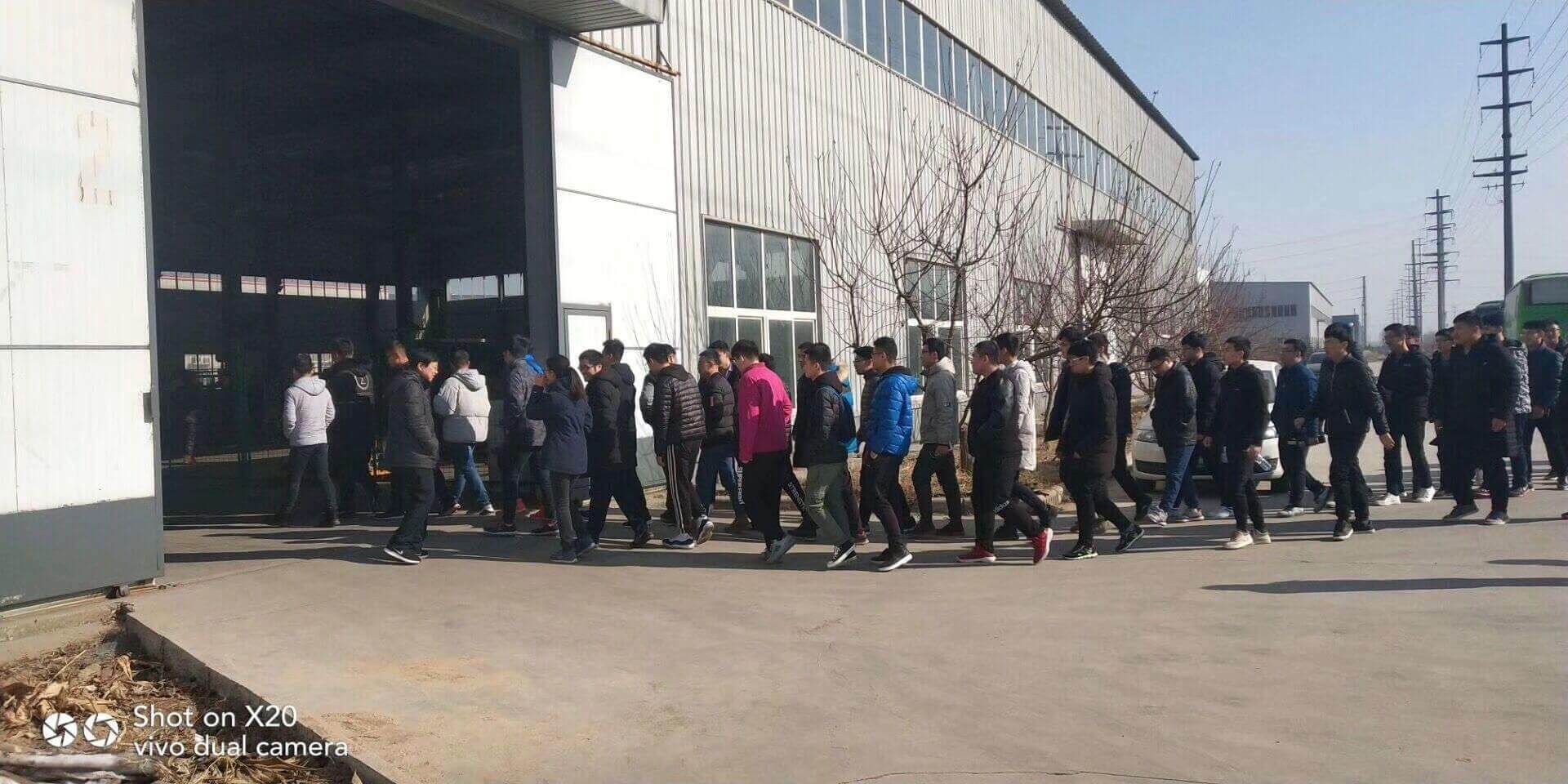 Система штанги от камней