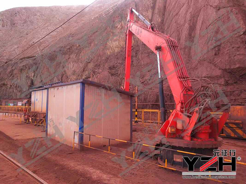 Системы штанги от камней