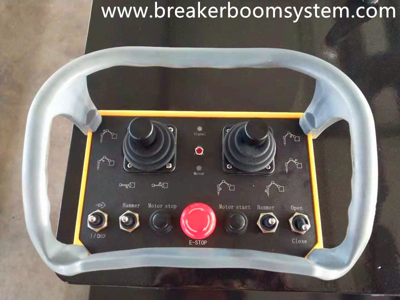 Безопасный пульт дистанционного управления