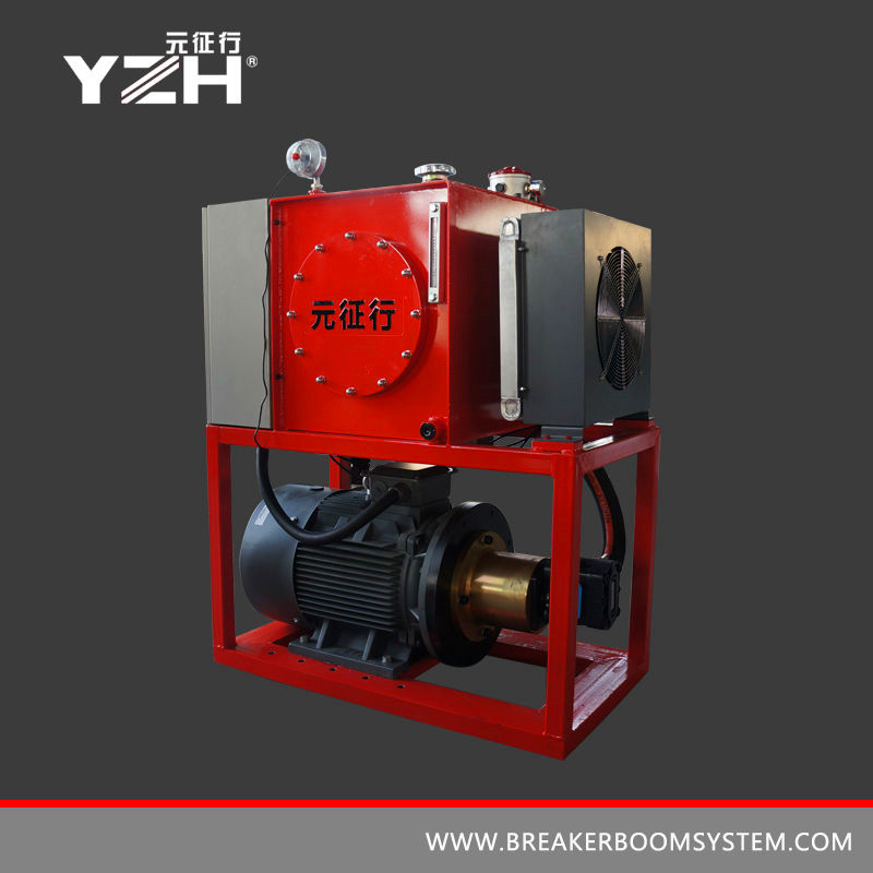 Станция гидравлического масла