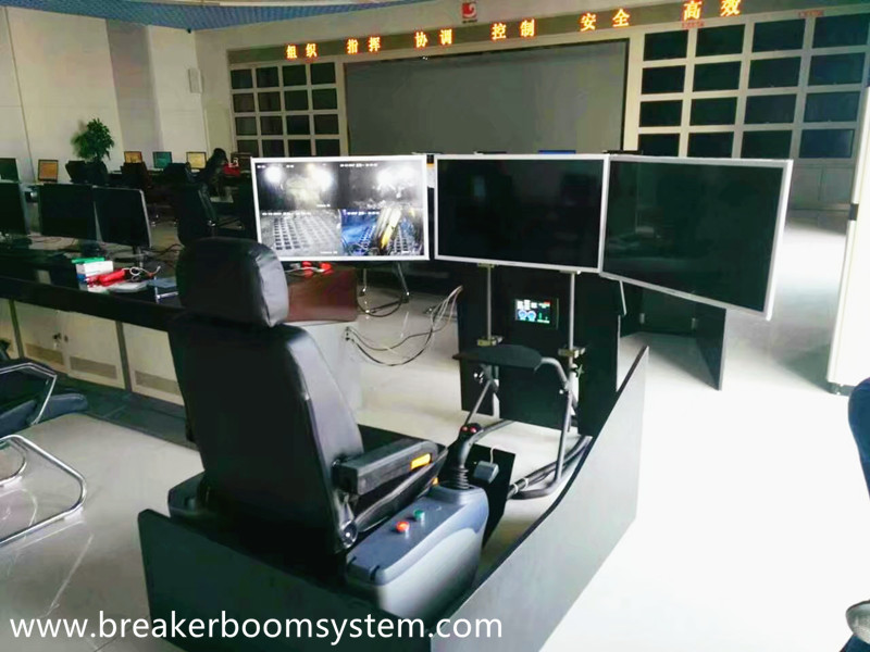 дистанционное управление вождением