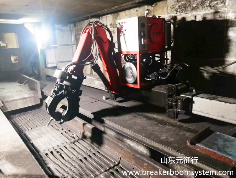 Гидравлический Манипулятор