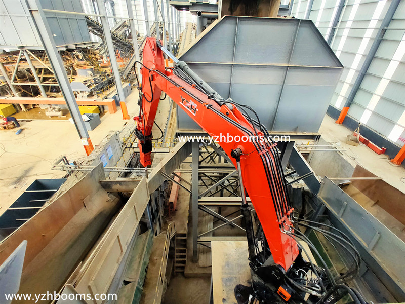 Взрывная система бонов