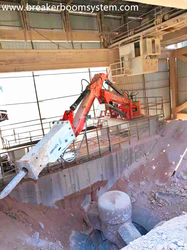 Пьедестал Rockbreaker System