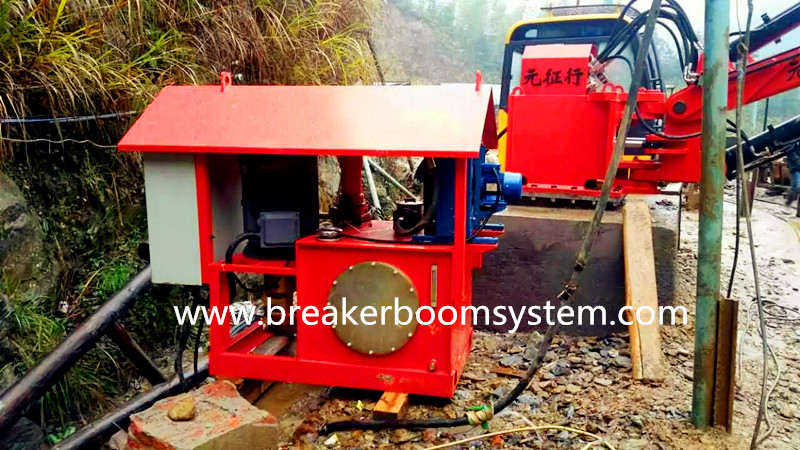 гидравлические станции