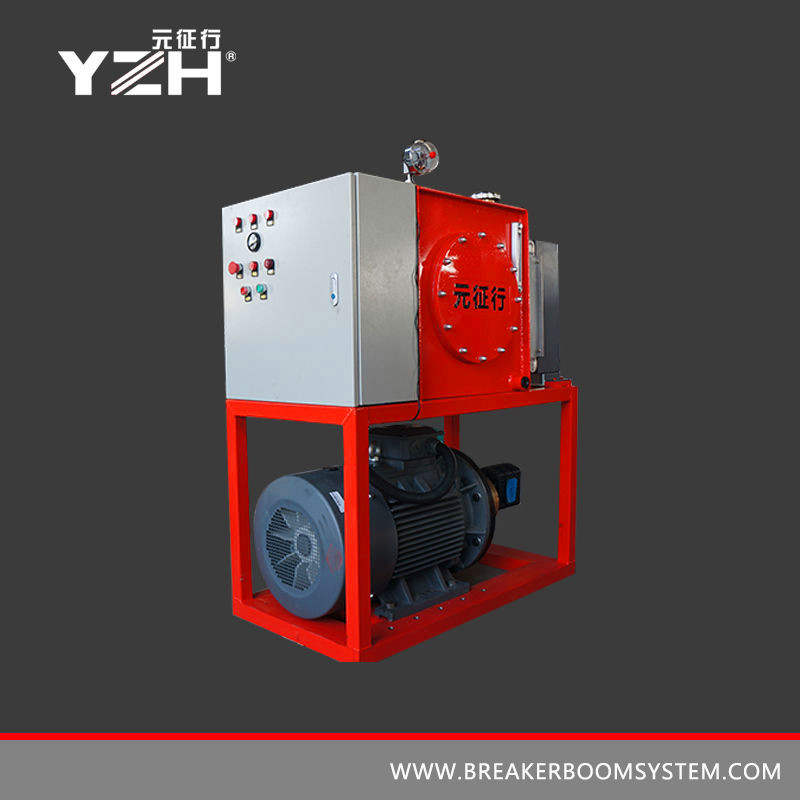 Гидравлические блоки питания